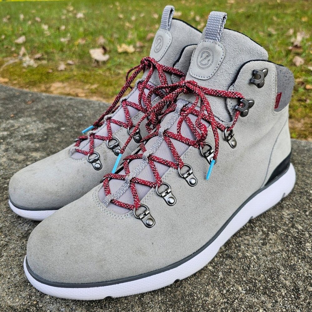 Cole Haan Zerogrand Omni Hiker Waterproof Hiking Boot Hiking Shoe Men's Size 11